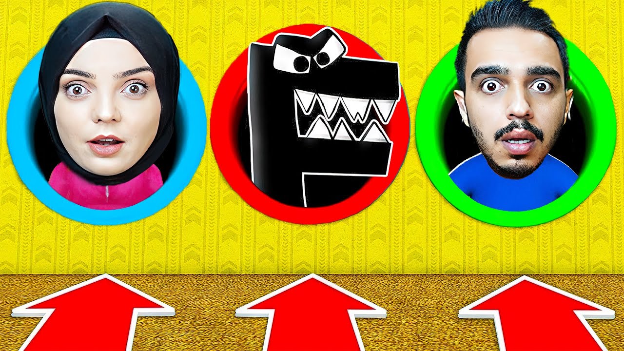 DOĞRU KAYDIRAĞI SEÇ VE BÖLÜMÜ GEÇ !! 😱 Roblox Pick a Slide