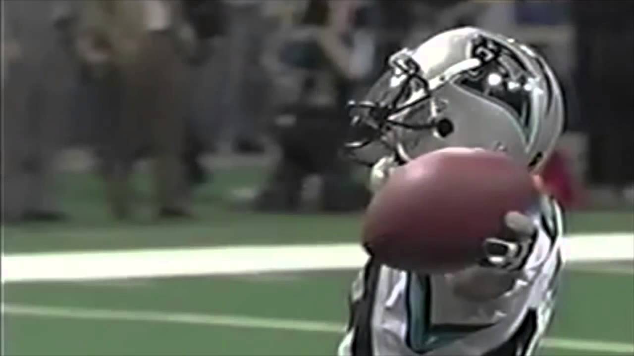 X-Clown : Panther v Rams 2003