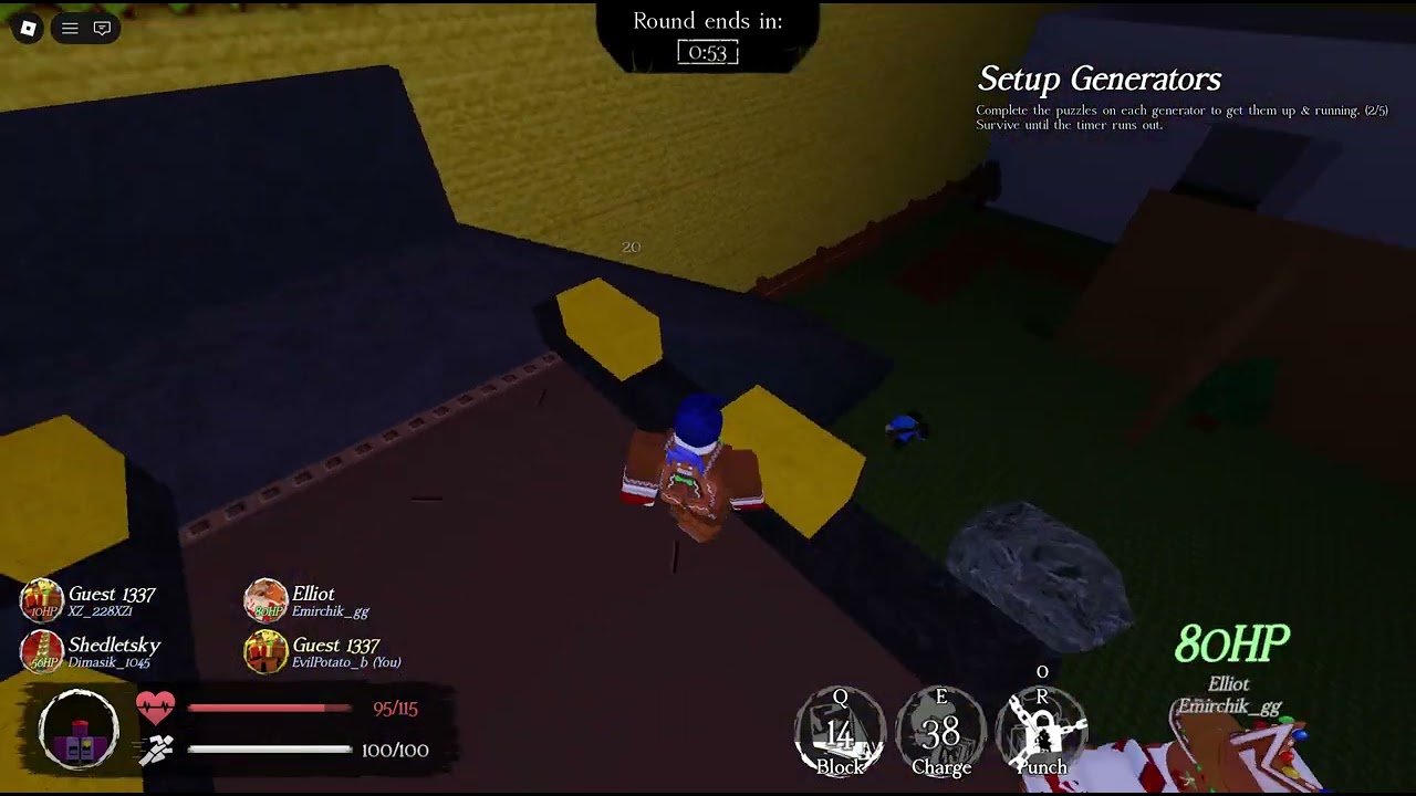 Witnessing Genius Gameplay