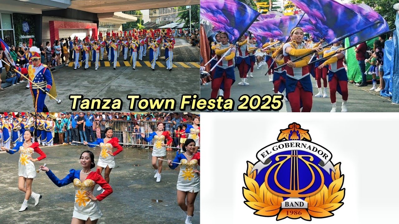 Banda El Gobernador  | Tanza Town Fiesta 2025