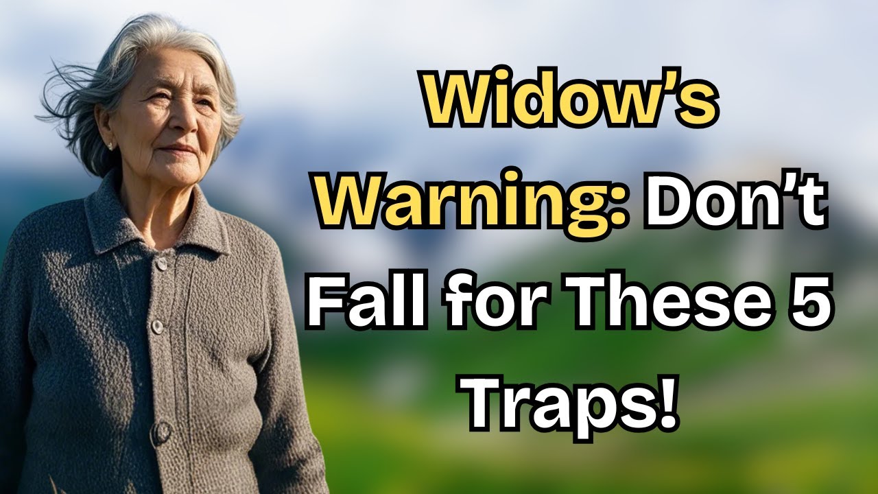 Lost Your Spouse? Are You Falling Into Grief&rsquo;s 5 Traps?