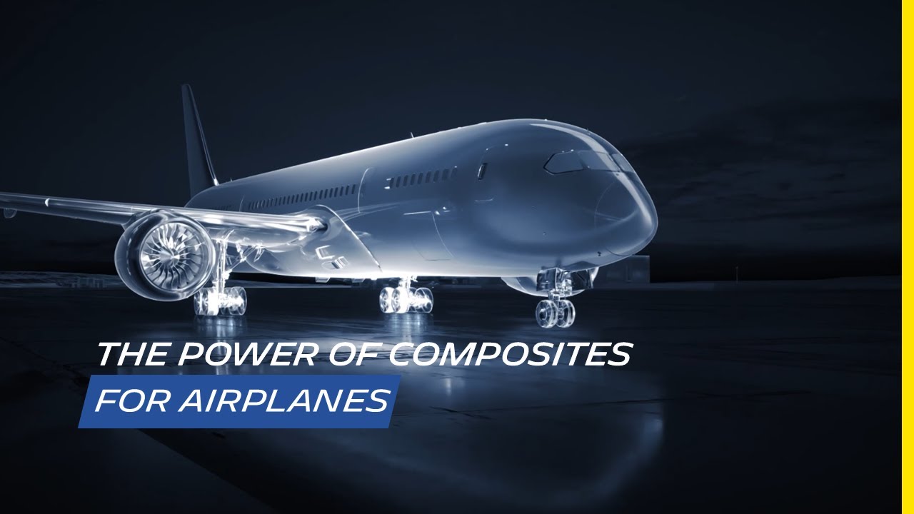 EP4 &ndash; Michelin lifechanging composites for AIRPLANES