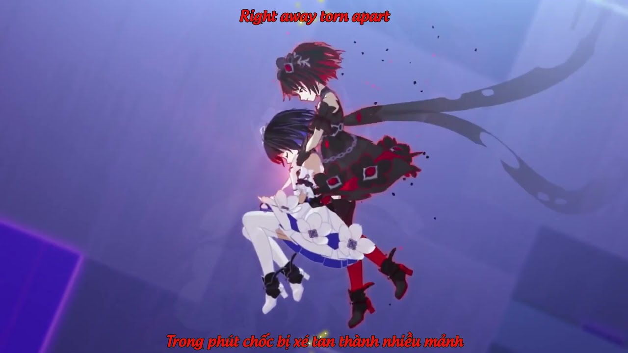 [Honkai Impact 3 AMV] Dual Ego - Sa Dingding (Vietsub)[FaFS]