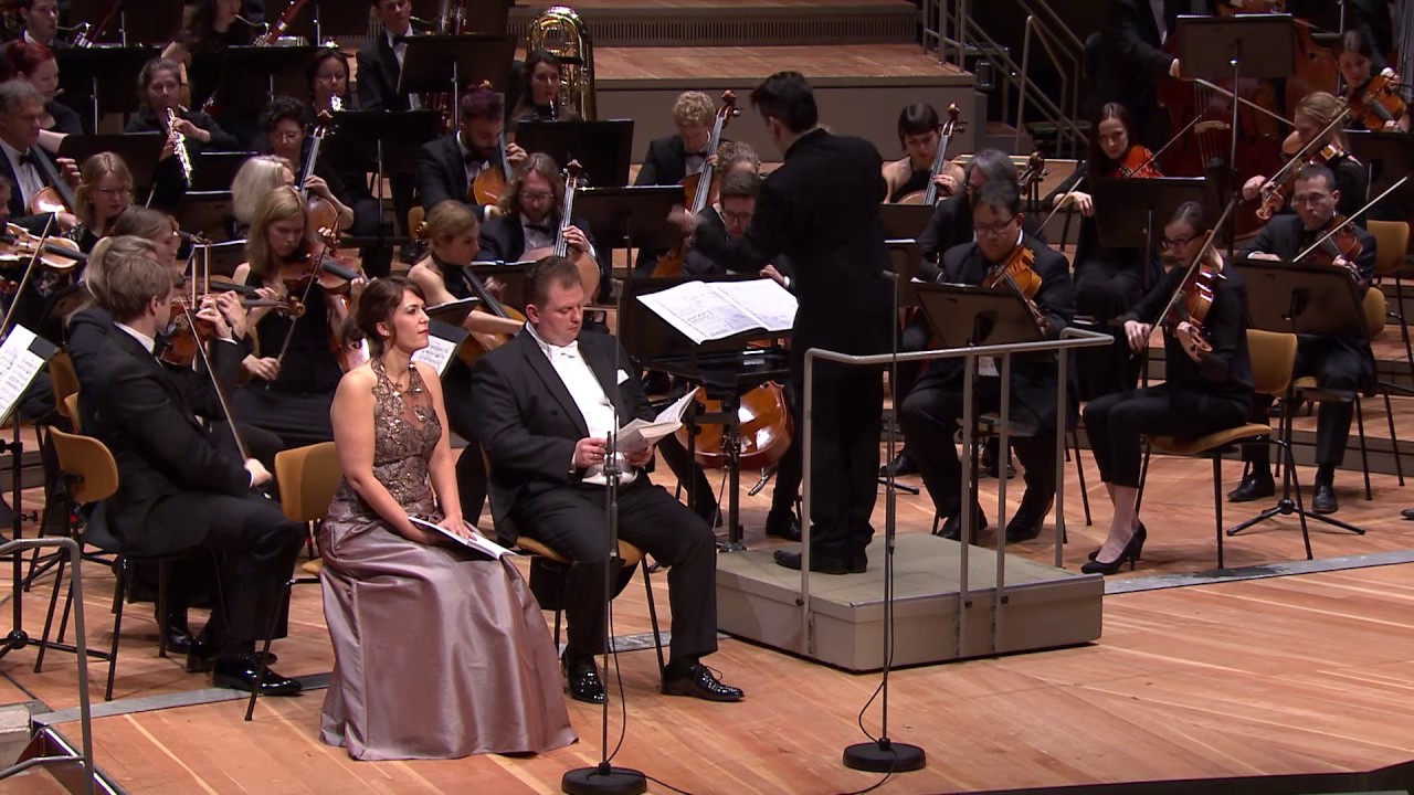 A Sea Symphony - ORSO Philharmonic 2016