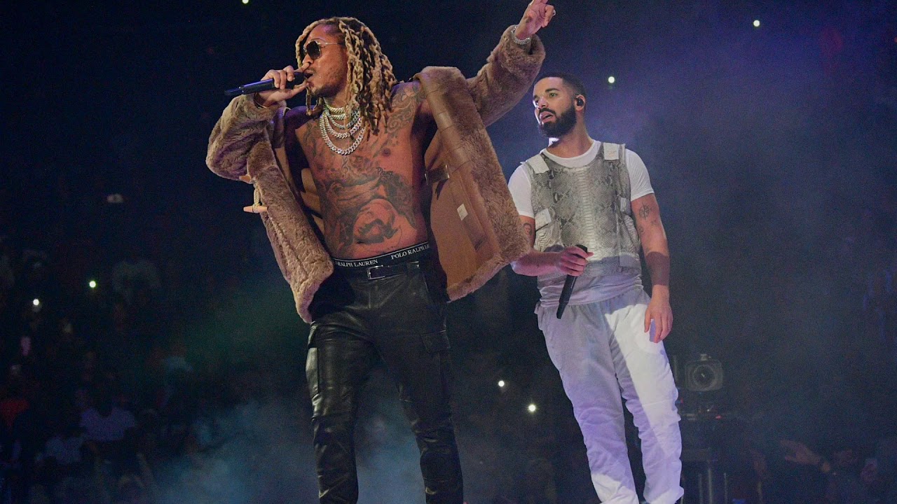 (FREE) Drake x Future x OZ type beat. 