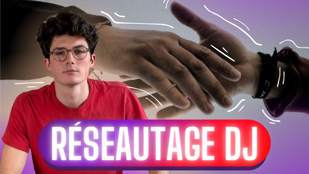 Réseautage pour DJ : La Méthode Infaillible pour te faire Connaître