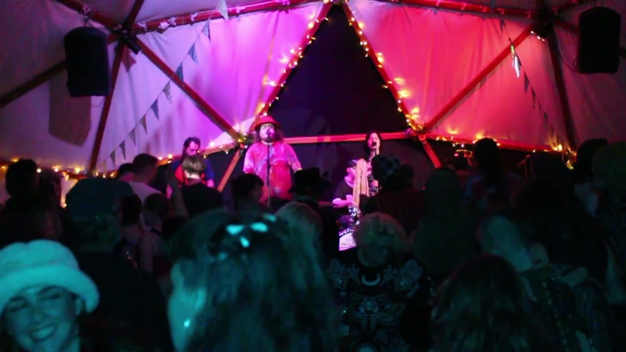 Vibe Machine - 'Stars in Their Eyes' - Full Circle Stage @ Small World Spring Festival (May) 2024