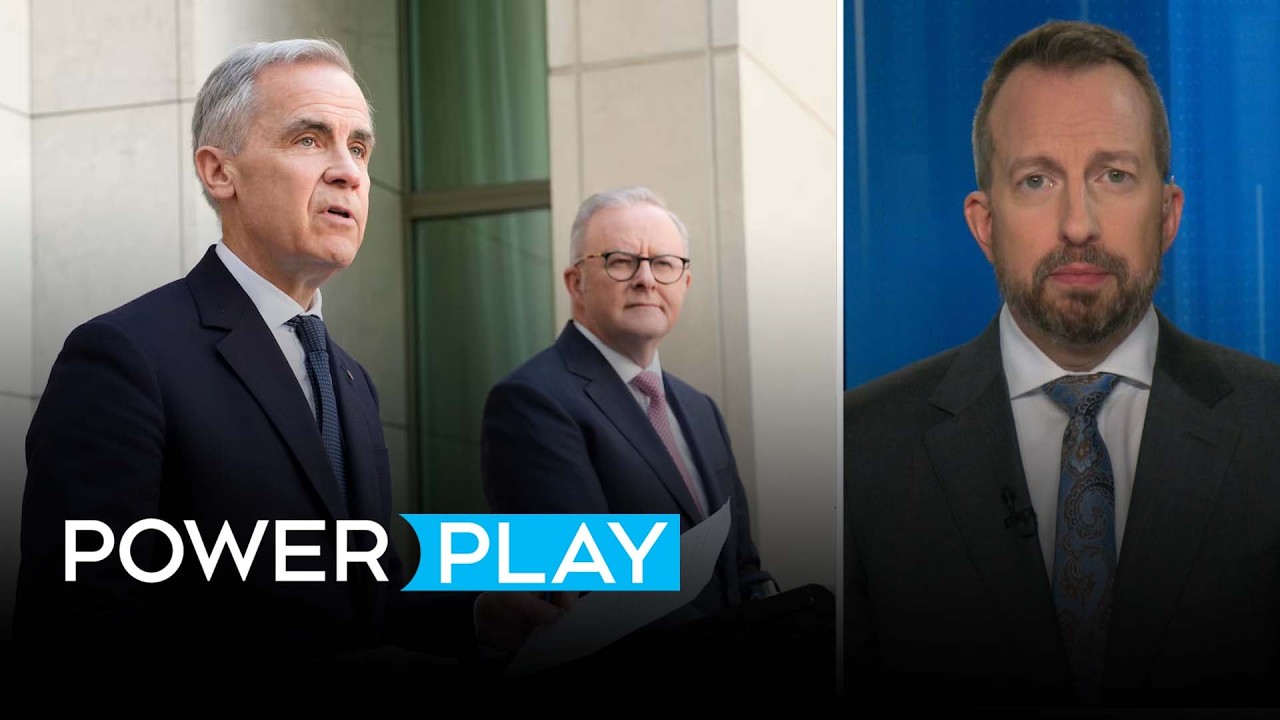 Carney won’t rule out Canadian military role in Middle East conflict | Power Play for March.5 2026