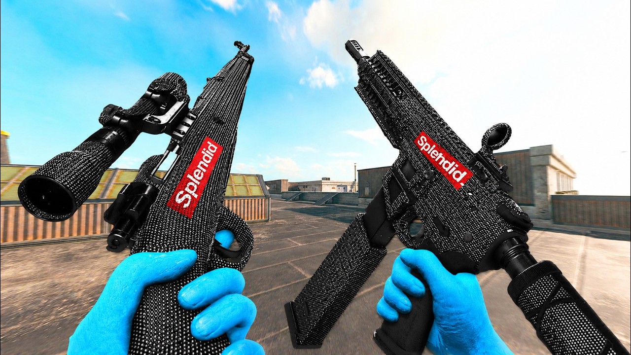 The OG SUPERI + KAR98 Meta is BACK on Rebirth Island 👑