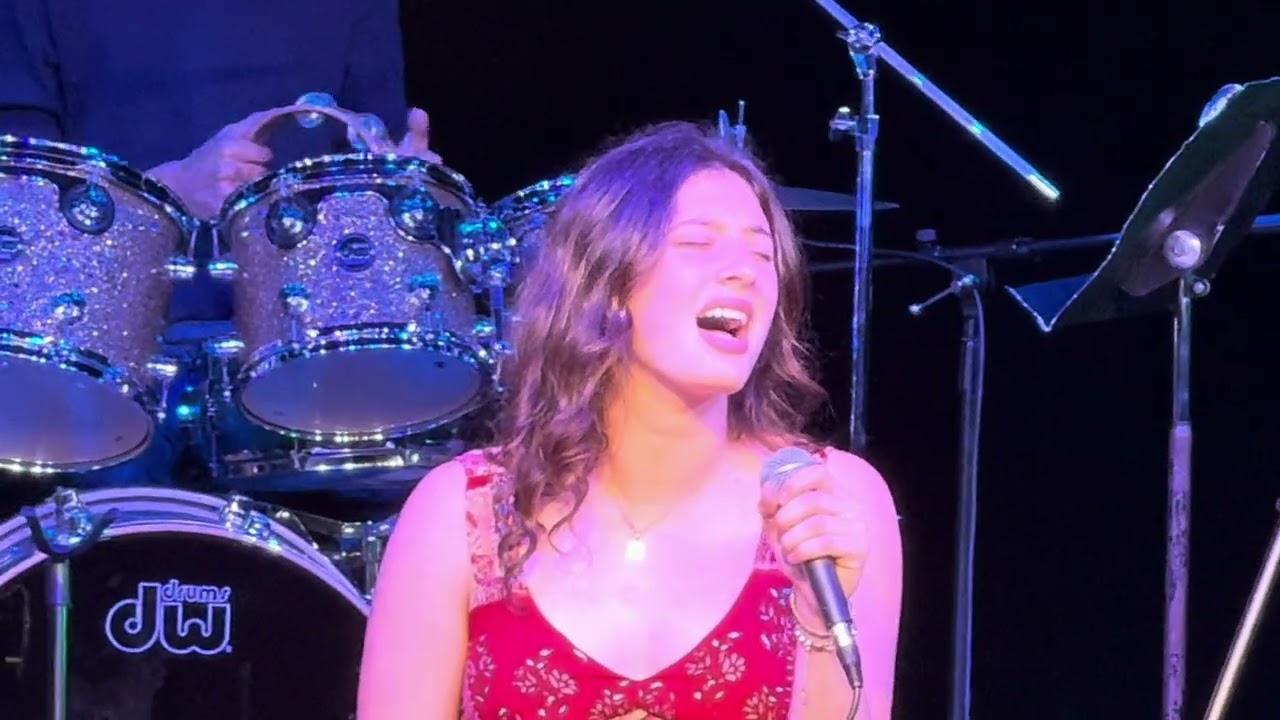 Petra Betti Sings Chris Stapleton - I Was Wrong