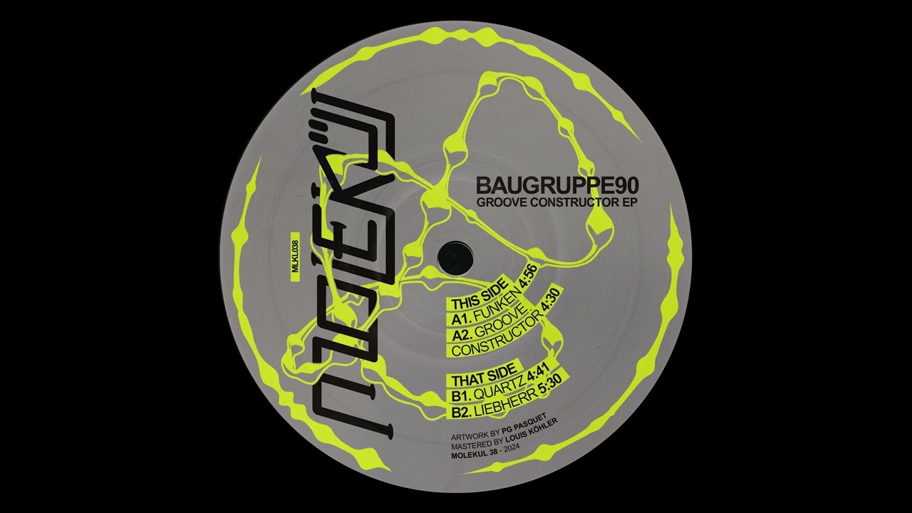BAUGRUPPE90 - Funken [MLKL038]