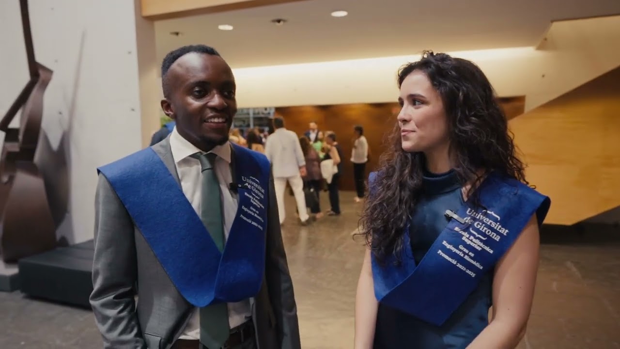 EPS Graduació 2025 19h30: GINSA,GEA, GETI, GETI-ADE, GEB, GEQ, GEM, GEEiA, GEE, GEEiA-GEE, MEI, MMMS