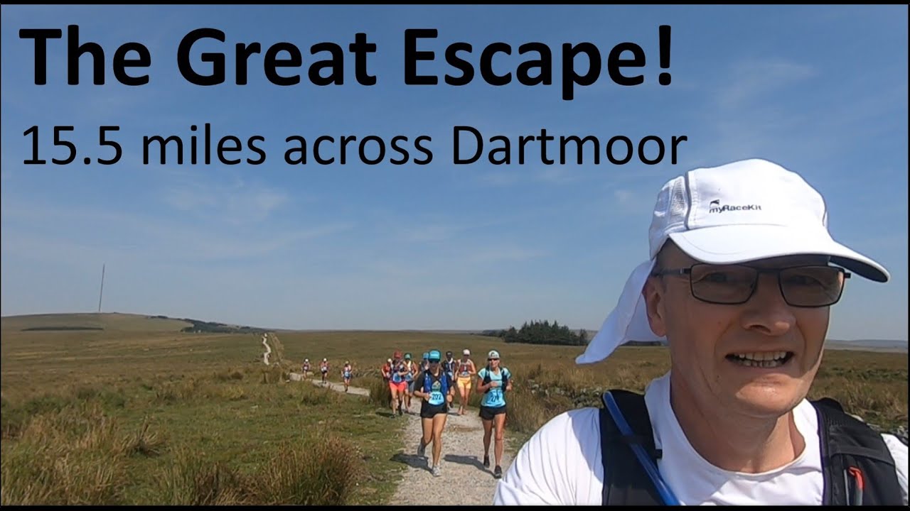 August 2022 - The Great Escape.