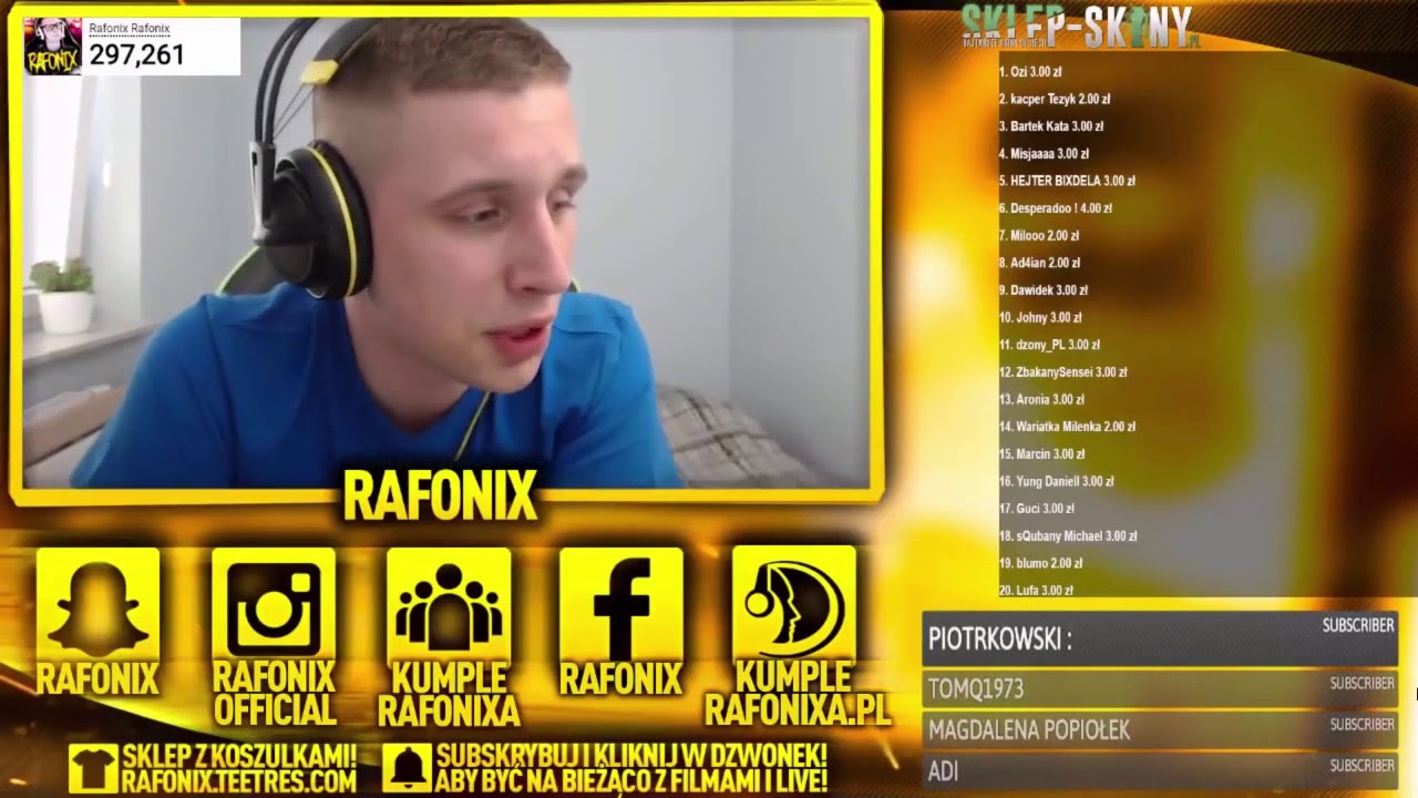 RAFONIX O MEDUSIE!