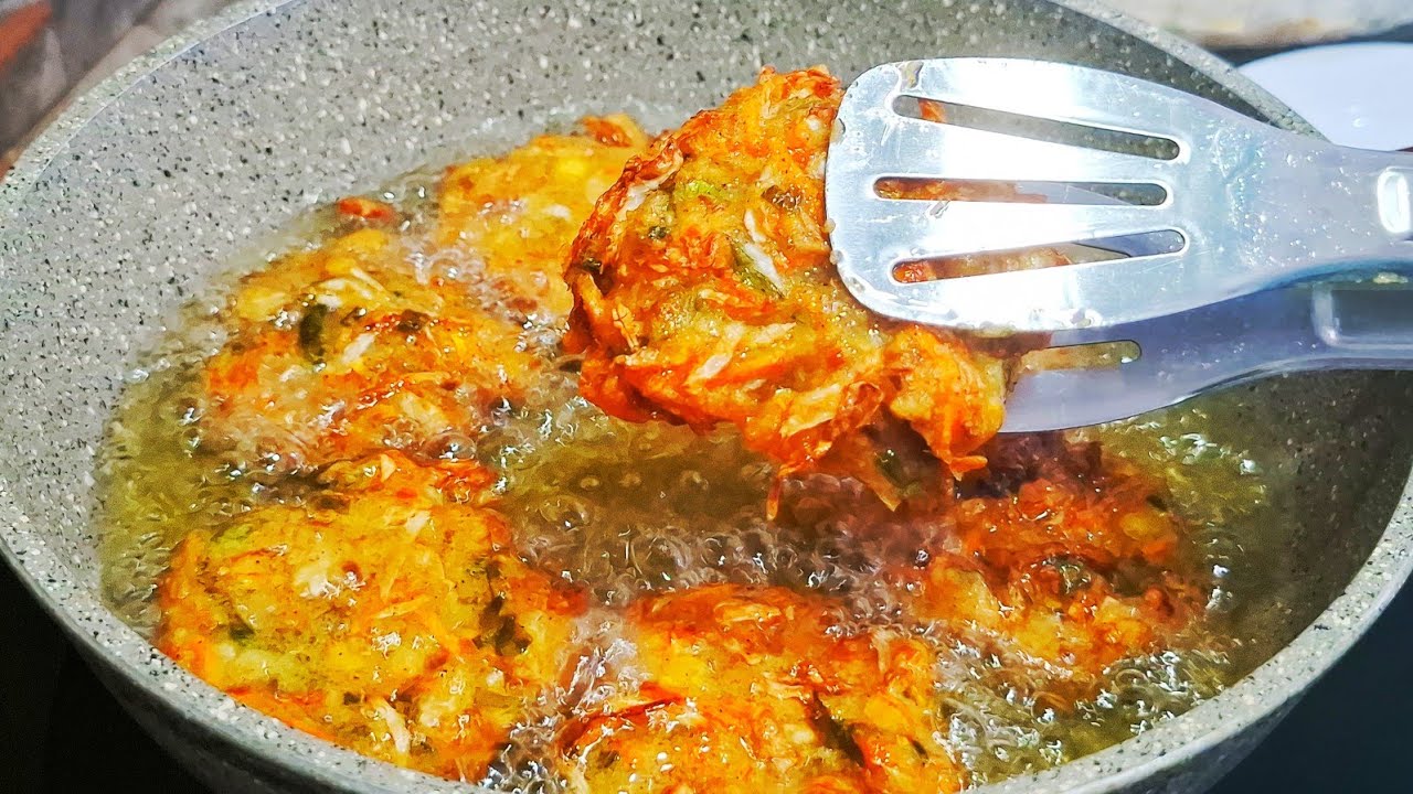 Indonesian famous bala bala Recipe in a simple way || Amazing Recipe || SB Cooks 