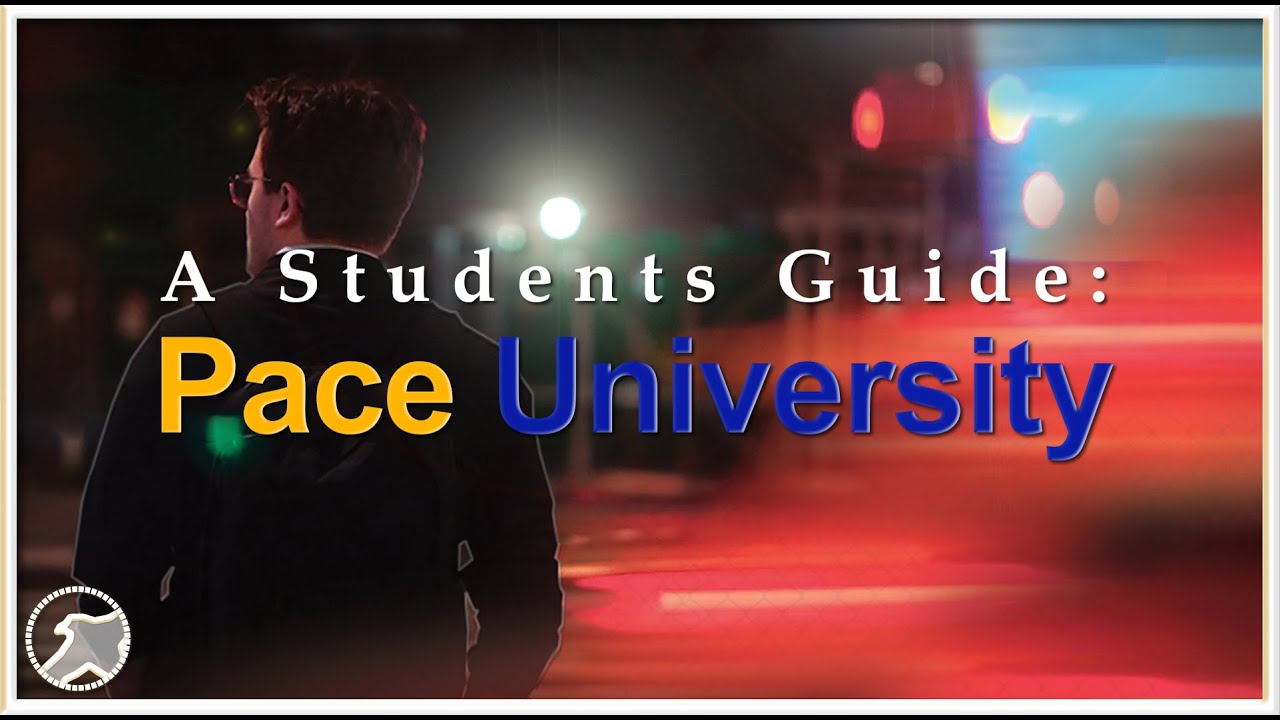 University | A Student's Guide: Pace University