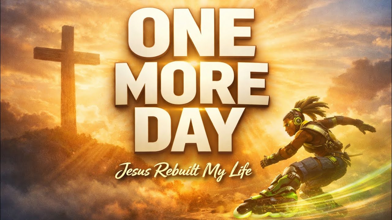 How One More Day Led Me to Jesus | My Testimony