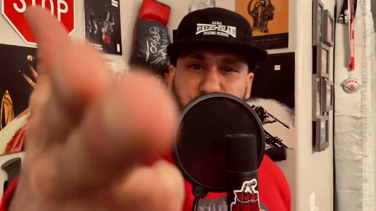 SPIT GEMZ - THIS IS NY freestyle