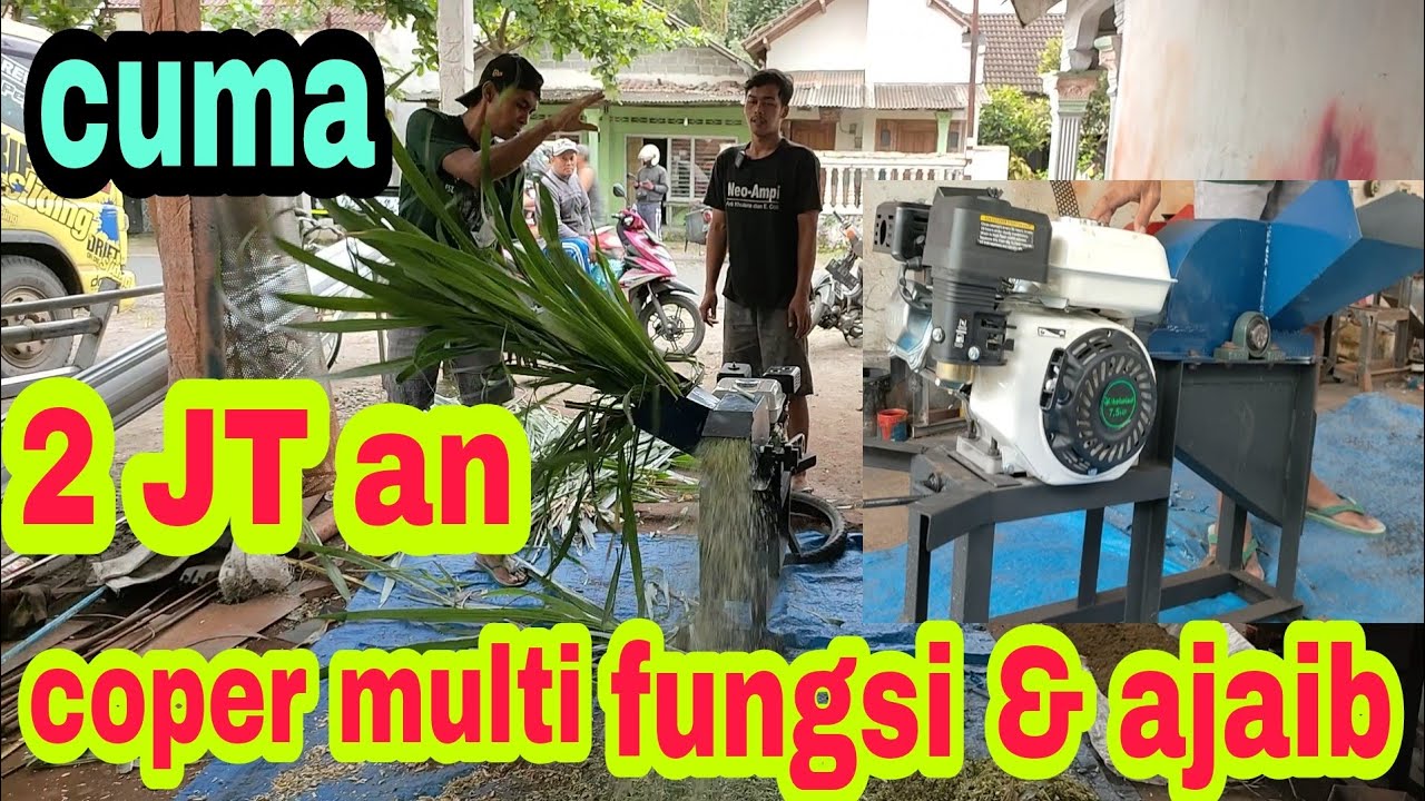 inilah bengkel coper multi fungsi termurah dan terlaris saat ini