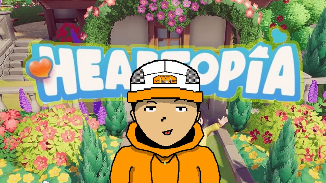 GA INGET DAY BERAPA DI DUNIA HEARTOPIA ! || HEARTOPIA  #6 #livestreaming