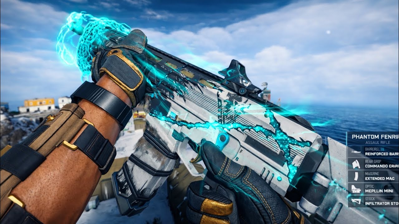 Call of Duty Warzone Winter Rebirth Special Gun Insane 36 Kill Win Gameplay PS5 (No Commentary)