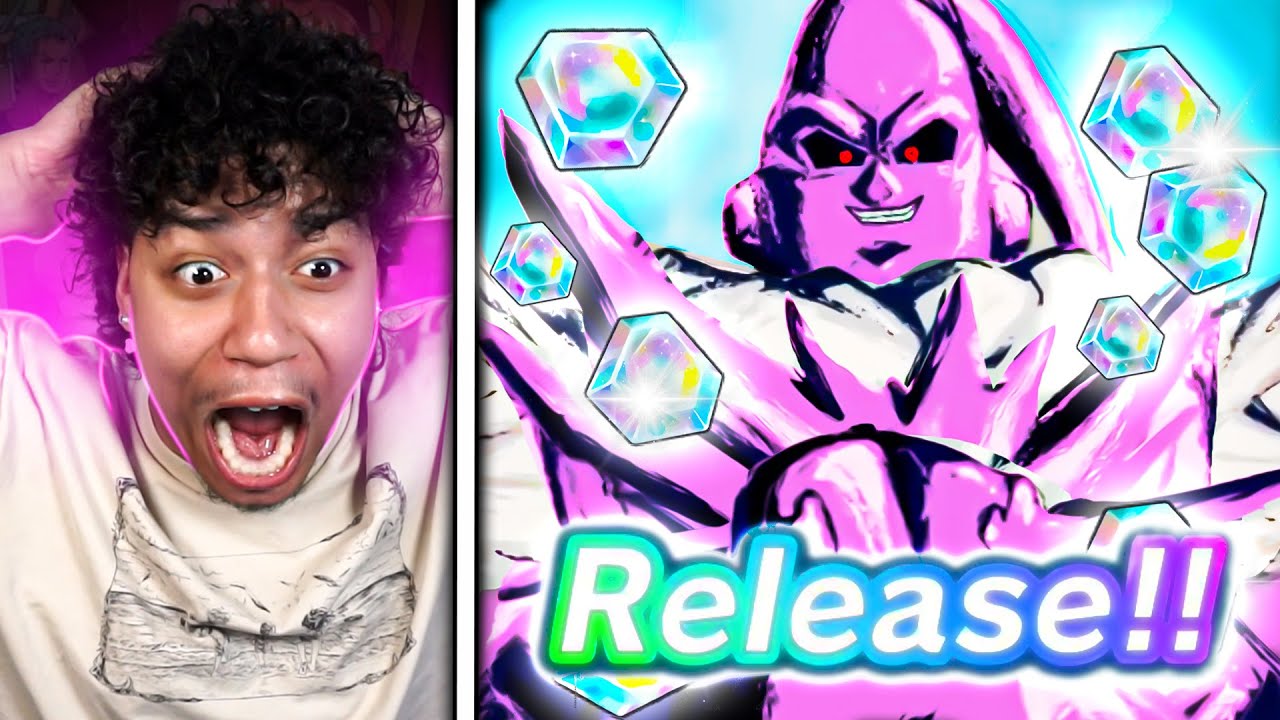 САМЫЙ УДАЧНЫЙ УЛЬТРА-ПРИЗЫВ В DRAGON BALL LEGENDS ЗА ВСЮ МОЮ ЖИЗНЬ!!!