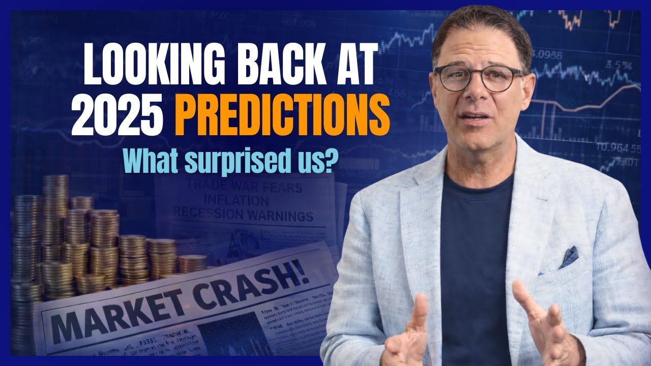 Why Market Predictions Failed in 2025 (And What Investors Missed)