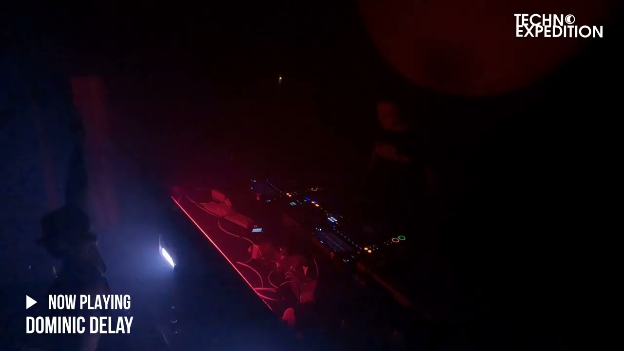 Dominic Delay @ Hala Odra (09.04.2023) Rave In Szczecin