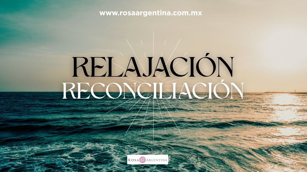 RELAJACION RECONCILIACION