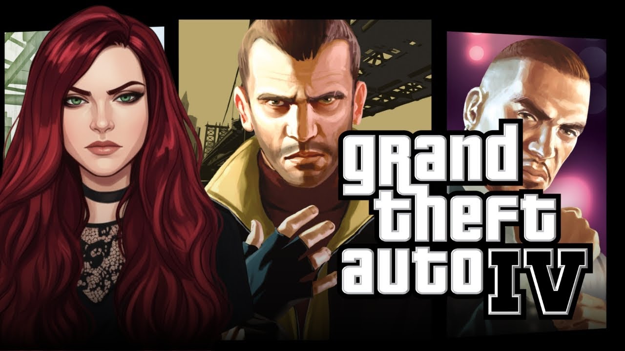 SEGUNDOU com GTA IV e muito bate papo no Chat? Vem!  ♥  |  PS5
