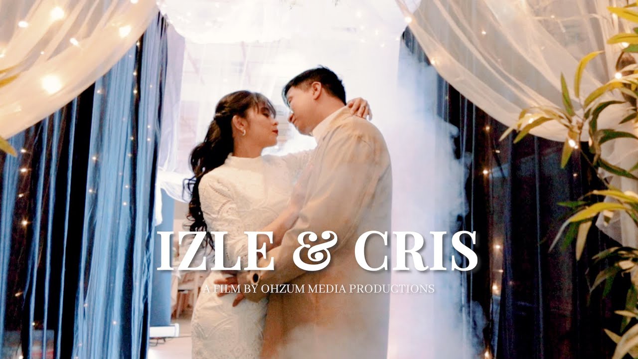 Izle & Cris Wedding | Madrid, Spain