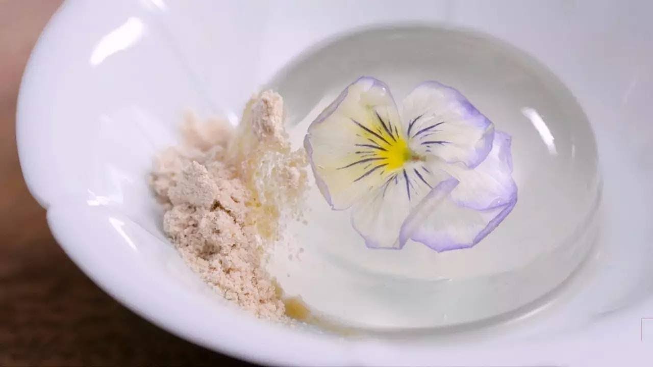 美食台 | 水信玄餅，最溫柔的甜品