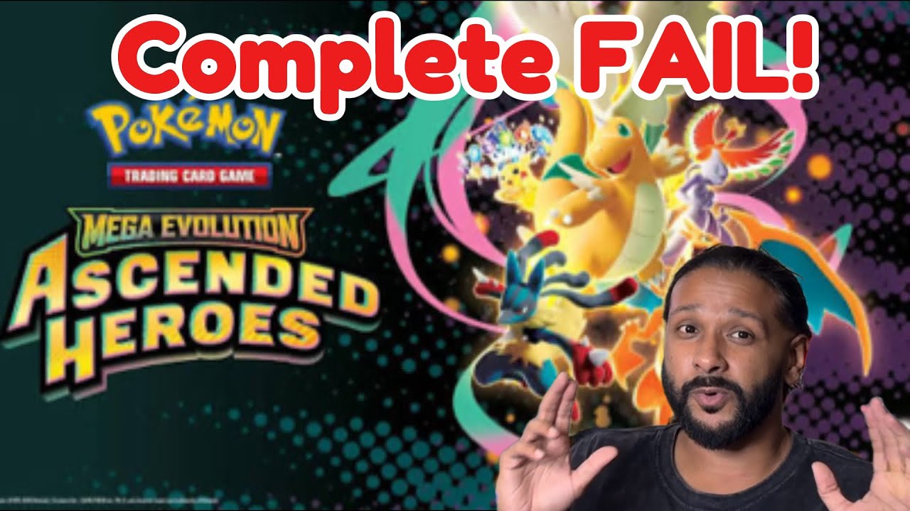 This Pokémon Drop Was Worse Than I Expected