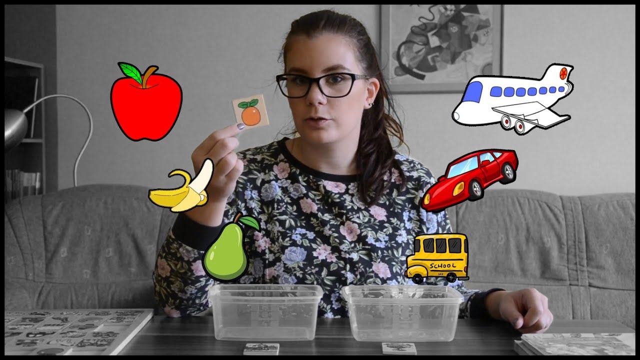 Főfogalmak tanulása játékosan | Logopédia Szalon