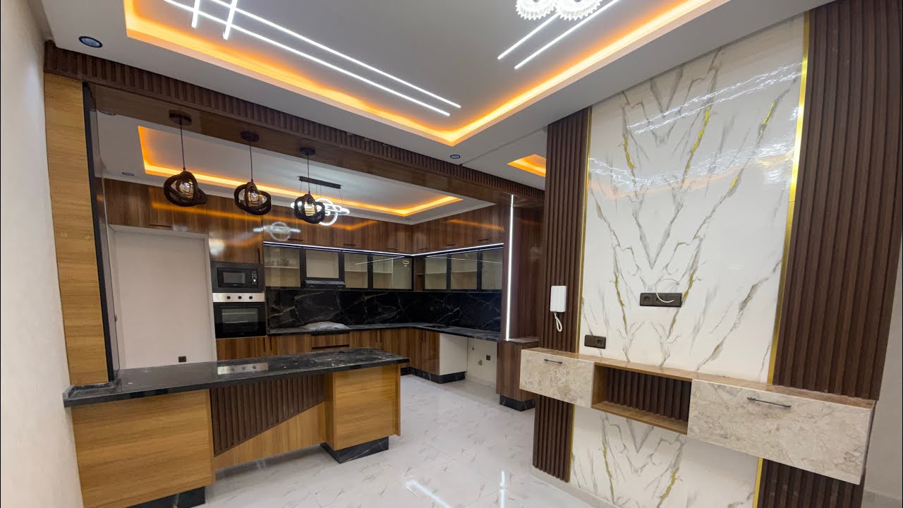 صدق اولا تصدق 🤔 شقة على شكل فيلا💎 بمساحة 147 متر ❤️مع المصعد والمرآب ☎️0629652341