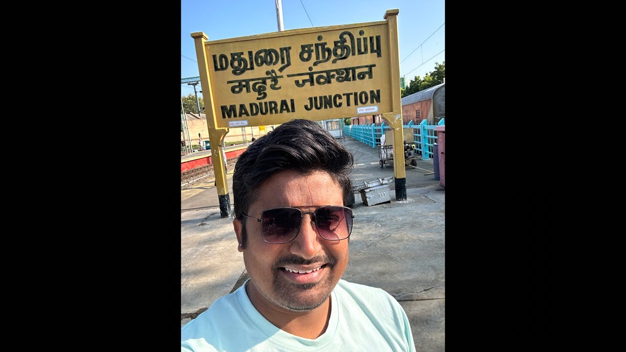 Good Morning Madurai | Things to do in Madurai | Travel Vlog