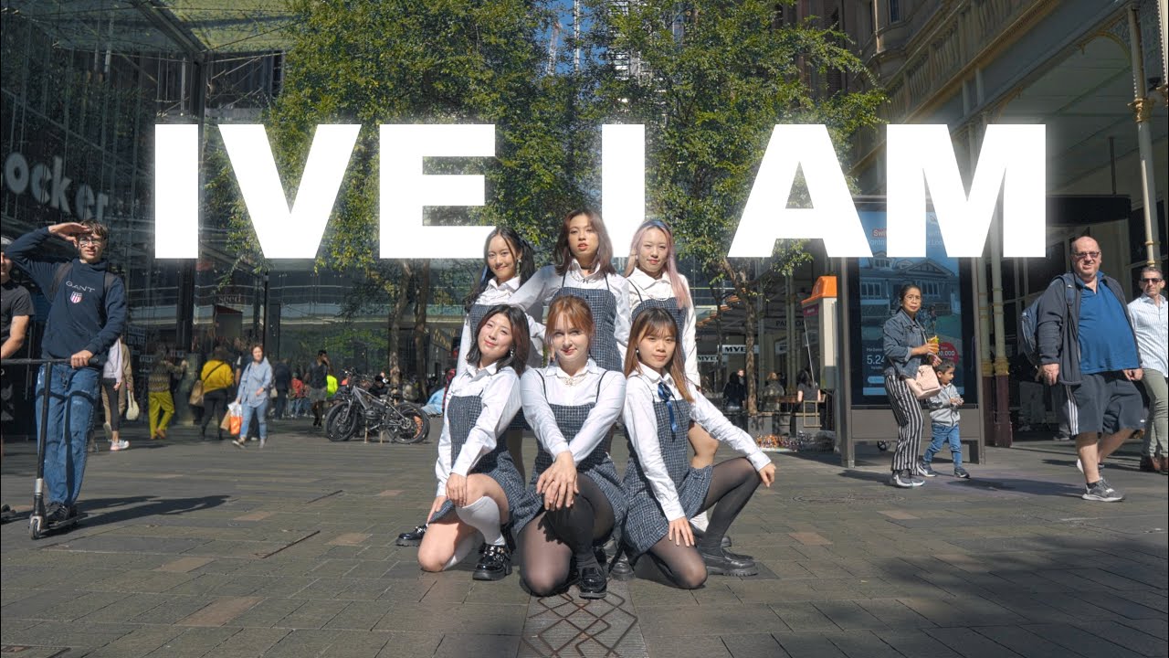 [KPOP IN PUBLIC] IVE (아이브) “I AM” Dance Cover // Australia // HORIZON