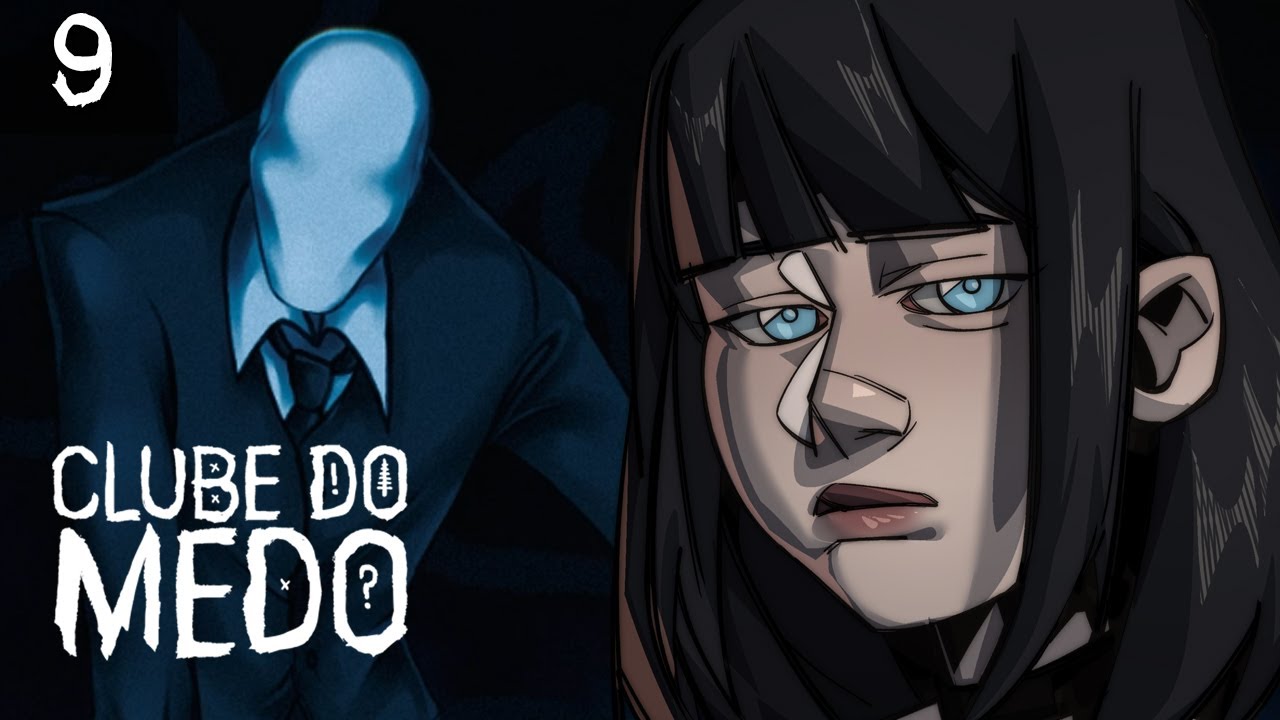 Clube do Medo RPG - Episódio 9: O encontro