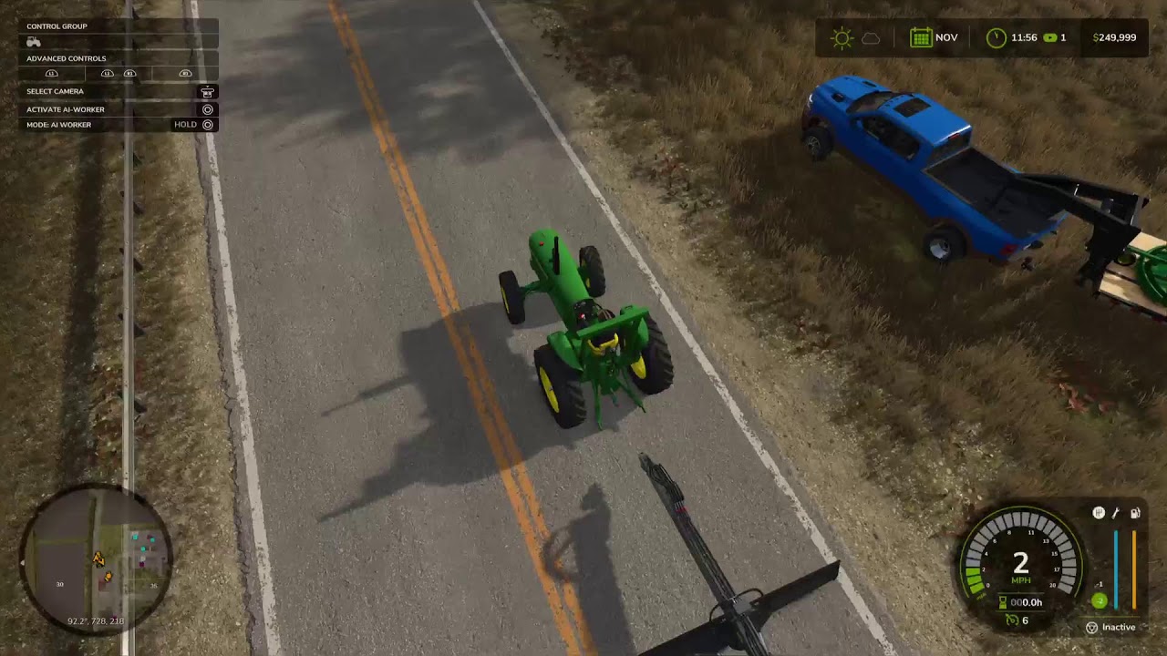 Brand new server | On the way to 200 subscribers |stream number 3 | Farming simulation 25