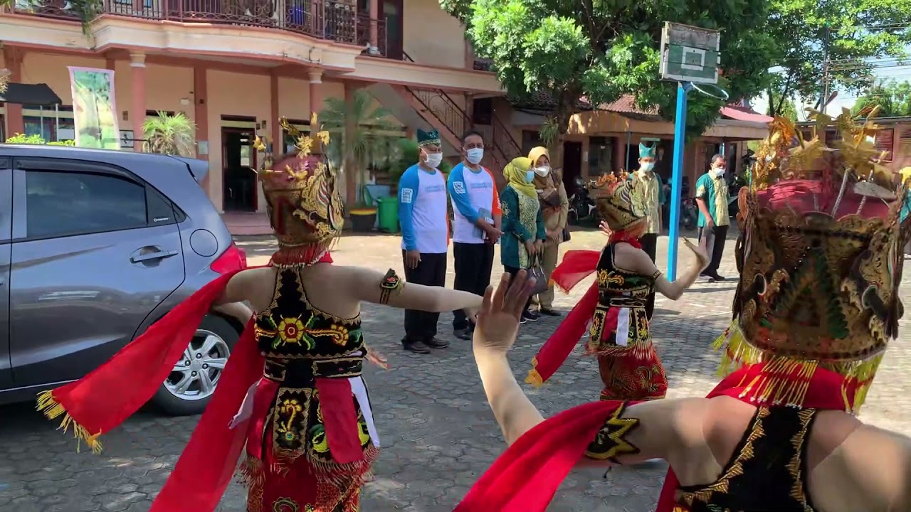 BANYUWANGI AYO MENGAJAR SDN 2 GENTENG