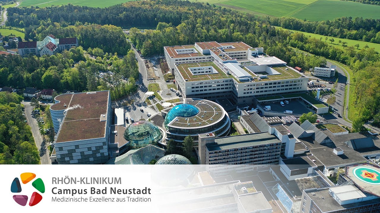Imagefilm des RHÖN-KLINIKUM Campus Bad Neustadt
