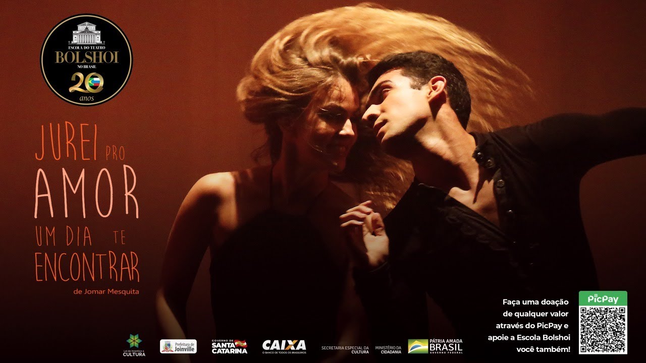 Bolshoi Brasil apresenta 