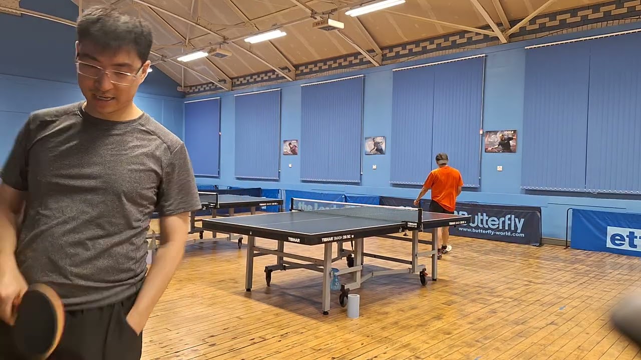 KP Table Tennis 14/7/25a