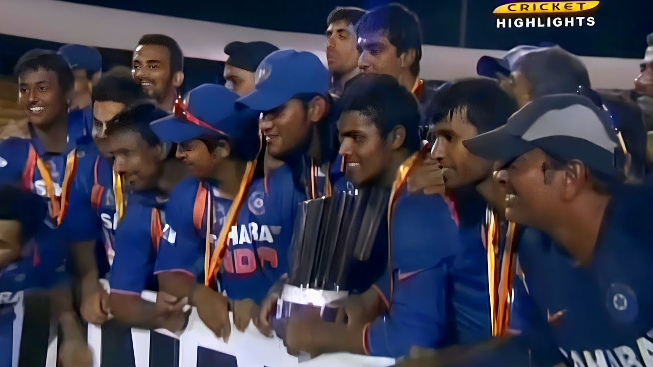 Final - India vs Sri Lanka - Asia Cup 2010 | Highlights