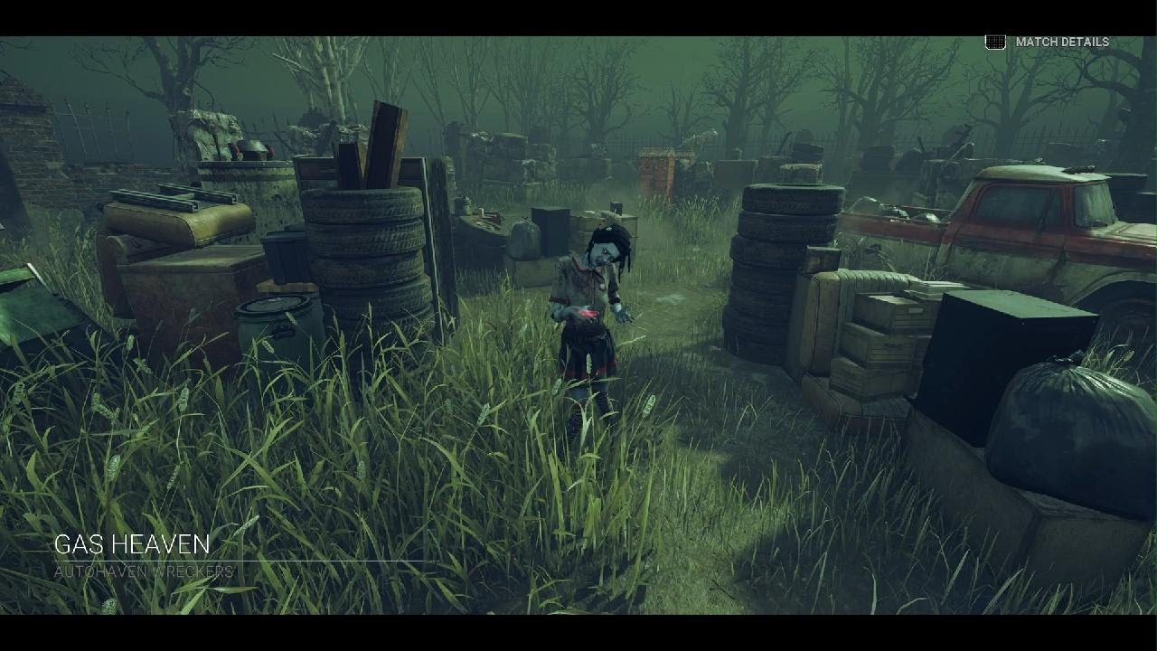 Dead by Daylight - Spirit