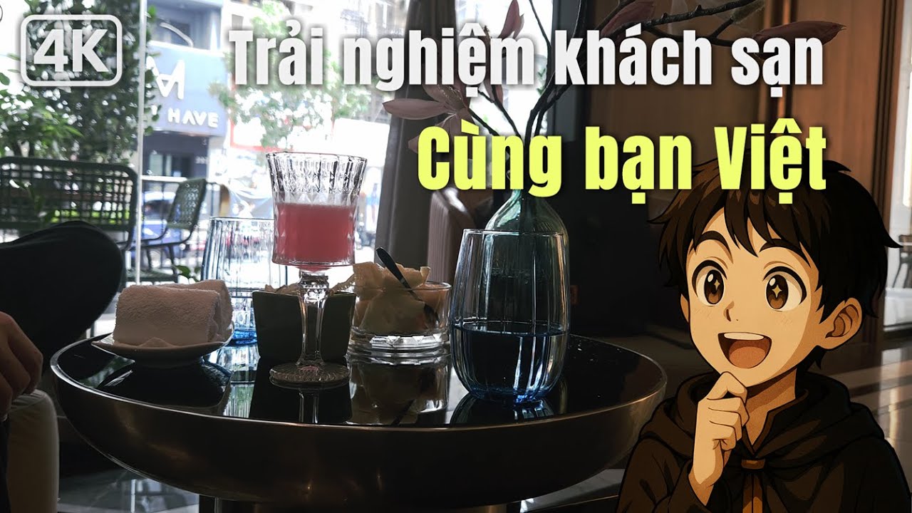 La Siesta Premium Saigon | Trải nghiệm khách sạn 5⭐ ở Sài Gòn cùng bạn người Việt | Có phụ đề 🇻🇳