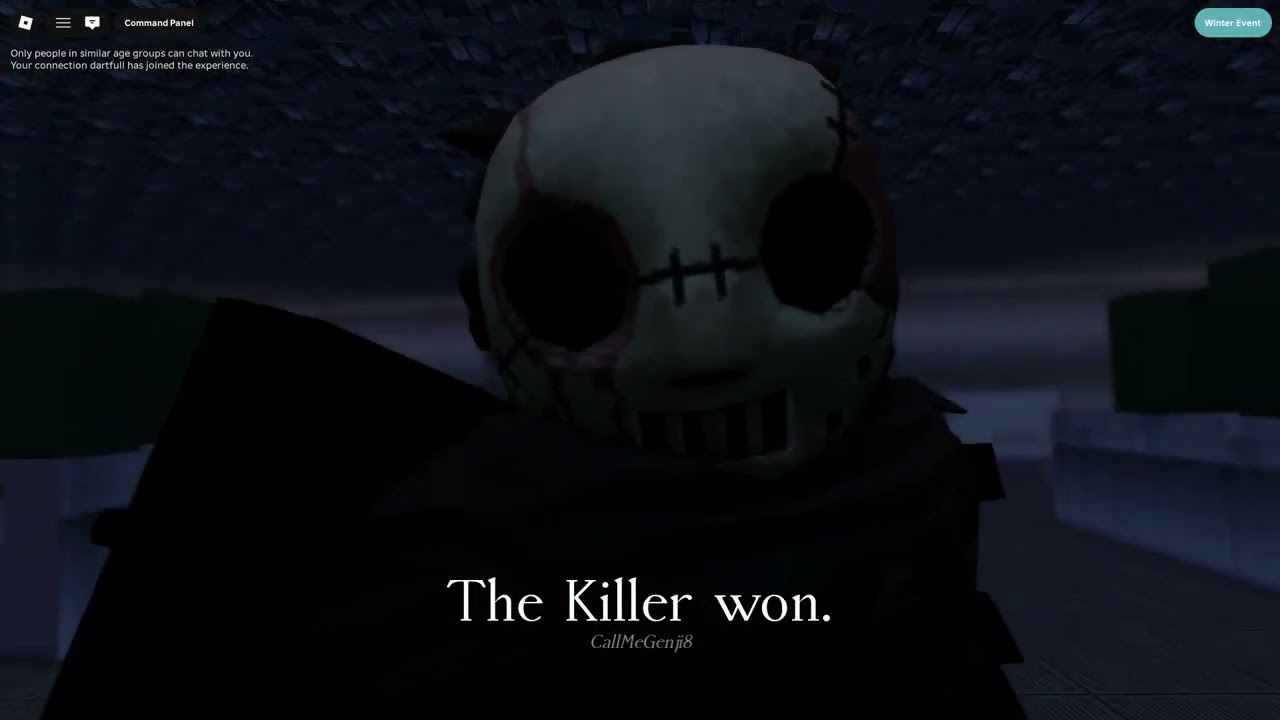 ANOTHER FIGHT LOST (Forsaken Memories)