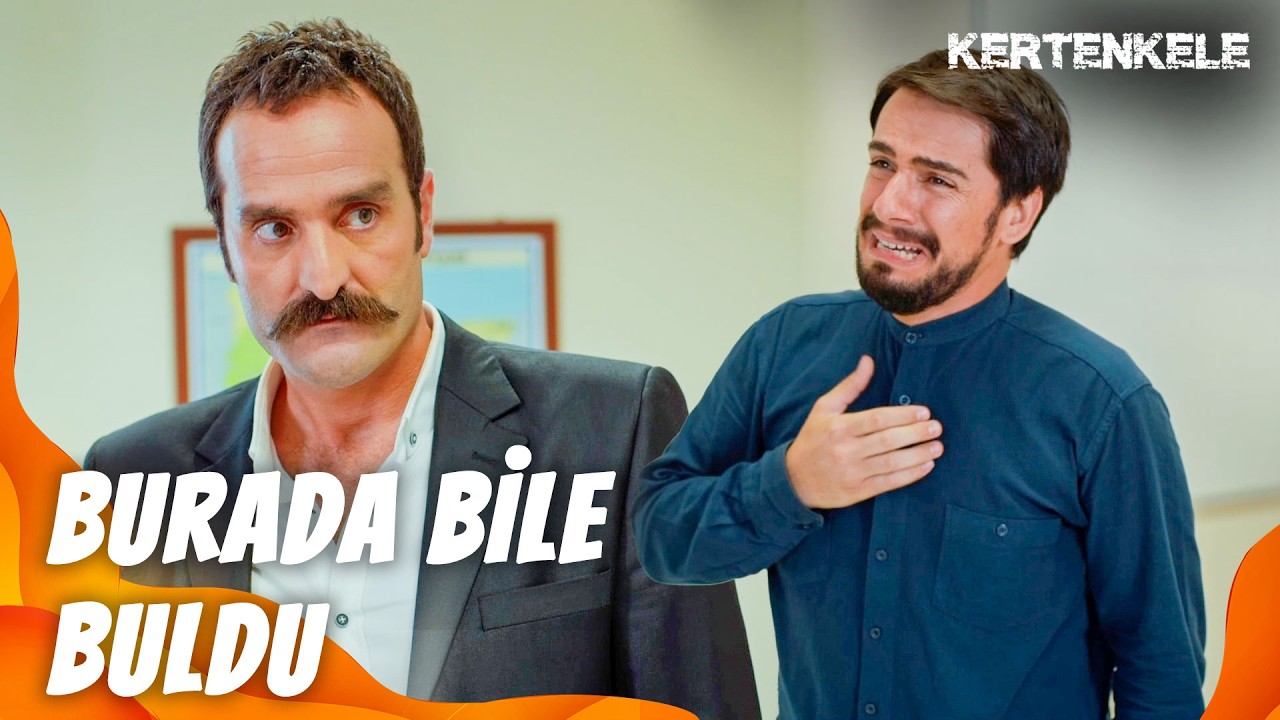 Hicabi yine Ziyayı buldu  - Kertenkele 35. Bölüm