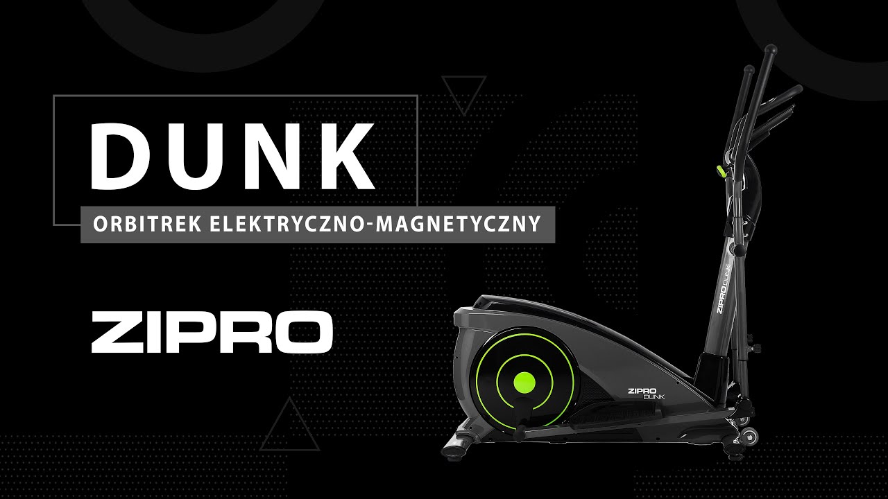 ZIPRO Orbitrek Dunk
