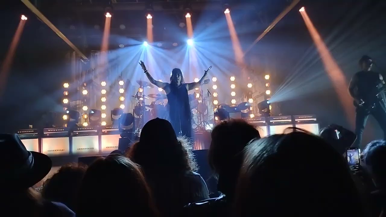 The Struts: Roll Up & Falling with me Live in Nashville 7/26/2024